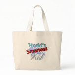 Worlds Smartest Kid bags