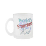 Worlds Smartest Kid Coffee Mugs