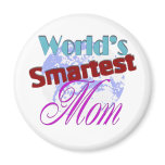 worlds smartest mom magnets