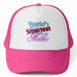 worlds smartest mother hats