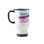 worlds smartest sister mugs