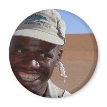 World's Strangest Earring magnets by MoiraMacKinnon World's Strangest Earring magnets