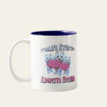 Worlds Sweetest Adoptive Mother Mothers Day Gifts Mug