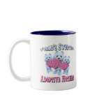 Worlds Sweetest  Adoptive Mother Mothers Day Gifts Mug