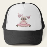 World's Sweetest Grandmother Mothers Day Gifts Trucker Hats