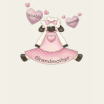 World's Sweetest Grandmother Mothers Day Gifts Tshirts