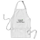 Worlds Tallest Leprechaun aprons