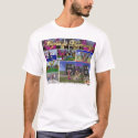 Worlds t-shirts by Argon Worlds t-shirts