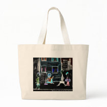 World's Unfunniest Cartoon On Funny Gifts & Tees bags by beardiethor123 World's Unfunniest Cartoon On Funny Gifts & Tees bags