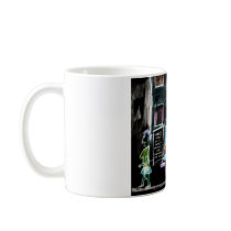 World's Unfunniest Cartoon On Funny Gifts & Tees mugs