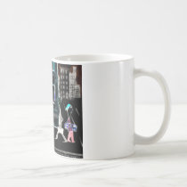 World's Unfunniest Cartoon On Funny Gifts & Tees mugs