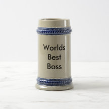 WorldsBest Boss Mugs