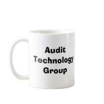WORLD'SBESTBOSS, AuditTechnologyGroup mugs