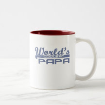 worldscoolestpapa coffee mug