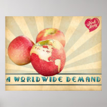 Worldwide Demand posters