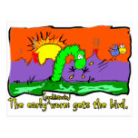 Worm_1 Postcards