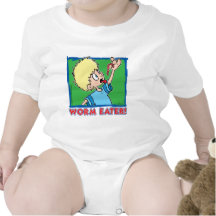 Worm Eater Shirts