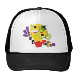 worm hat