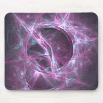 Worm hole mousepads