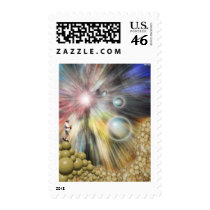 Worm Hole postage