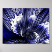 Worm Hole Print