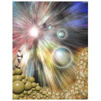 Worm Hole t-shirts