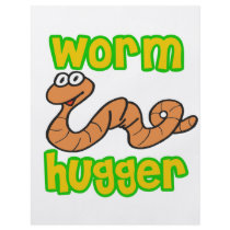 Worm Hugger Flyers