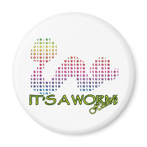 Worm magnets