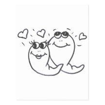 Worm Post Cards