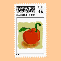 worm stamps