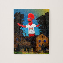 worm puzzle
