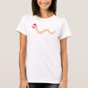 Worm t-shirts