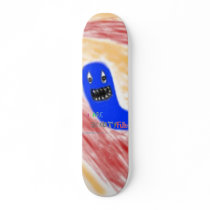 worm skateboards