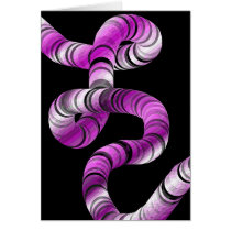 Wormed cards by dndartstudio Wormed cards