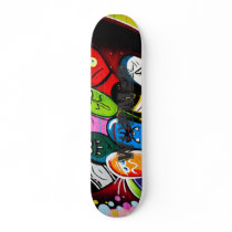WORMER Skateboard by hotart WORMER Skateboard