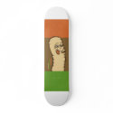 WormFest skateboards by jiveafro WormFest skateboards