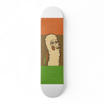 WormFest skateboards