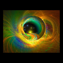 Wormhole Exit - Mulkram Sector -2009 posters