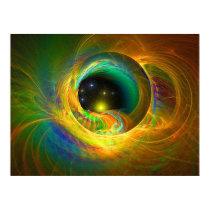 Wormhole Exit - Mulkram Sector -2009 posters