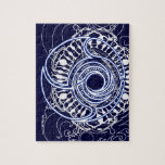 Wormhole Jigsaw puzzle