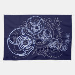 Wormhole kitchen towel