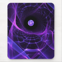Wormhole Mousepad mousepads