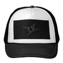 Wormhole Physics Hat