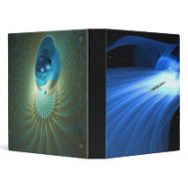 Wormhole Portal to Poseidon binders by Teknowizard Wormhole Portal to Poseidon binders