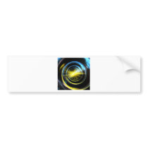 Wormhole- Space bumper stickers