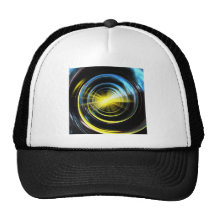 Wormhole- Space Hat