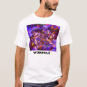 Wormhole t-shirts