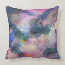 Wormholes Pillows