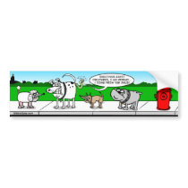 Wormo Bumper Sticker bumper stickers