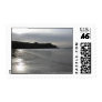 Worm's Head with Reflection Postage